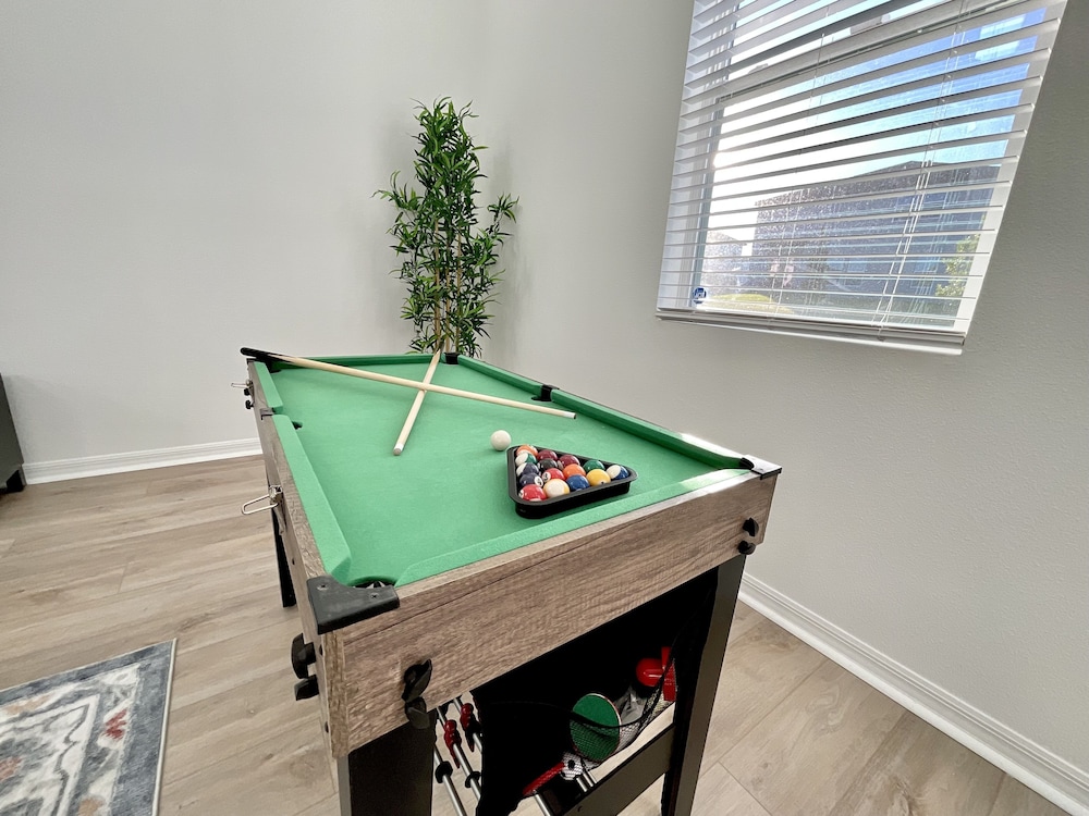 activities & amenities
