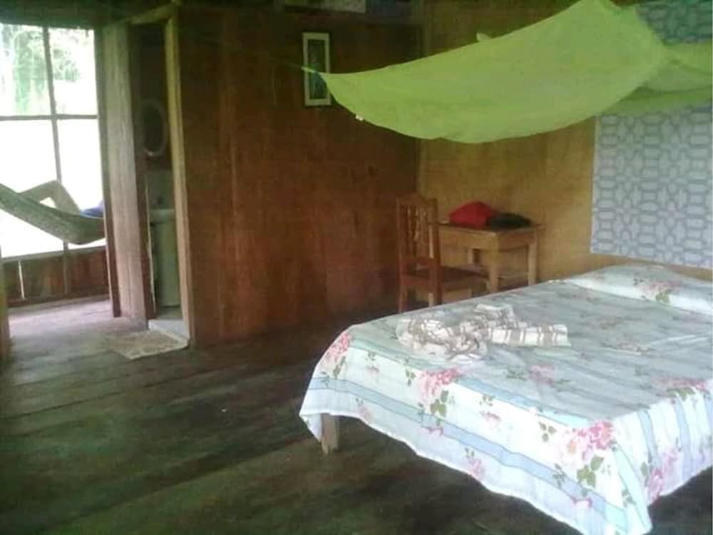 Wimba Jungle Lodge