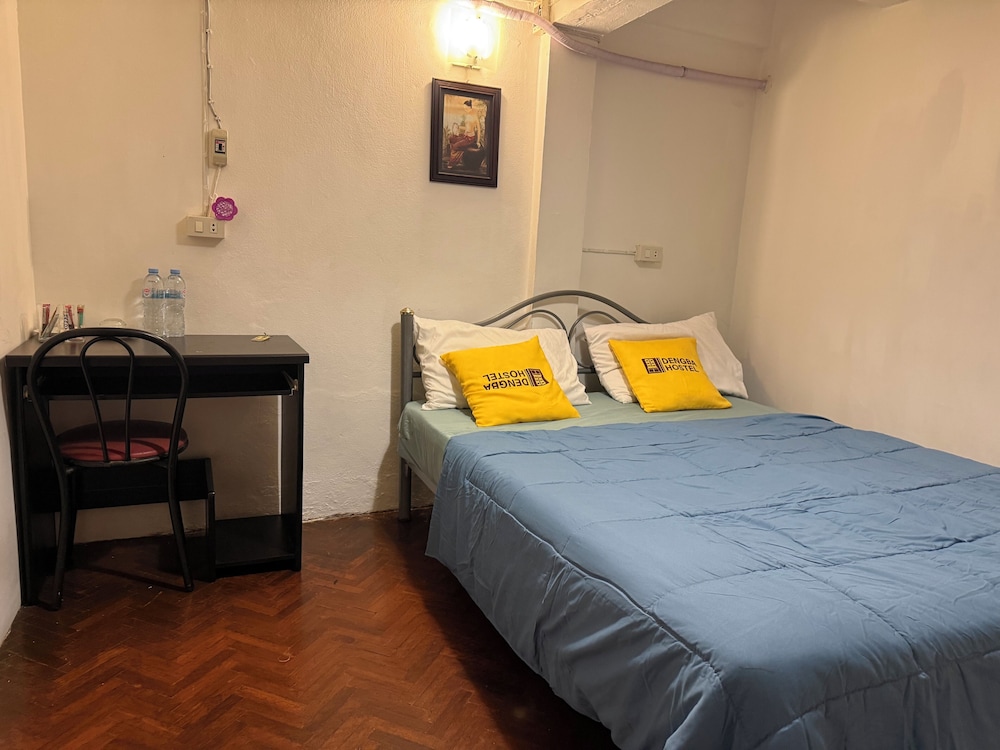Dengba Hostel-Loikroh Chiang Mai
