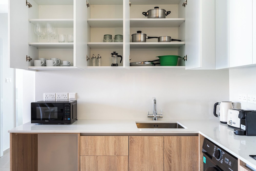 Jas Living Apts & Balconies in Larnaca