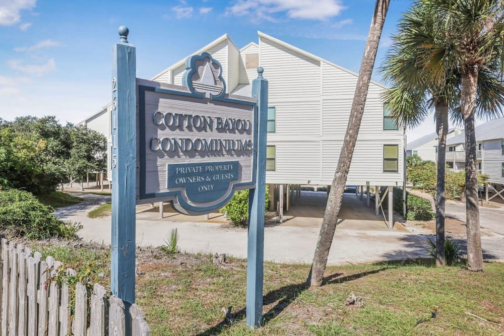 Cotton Bayou 2H 3BR With Loft