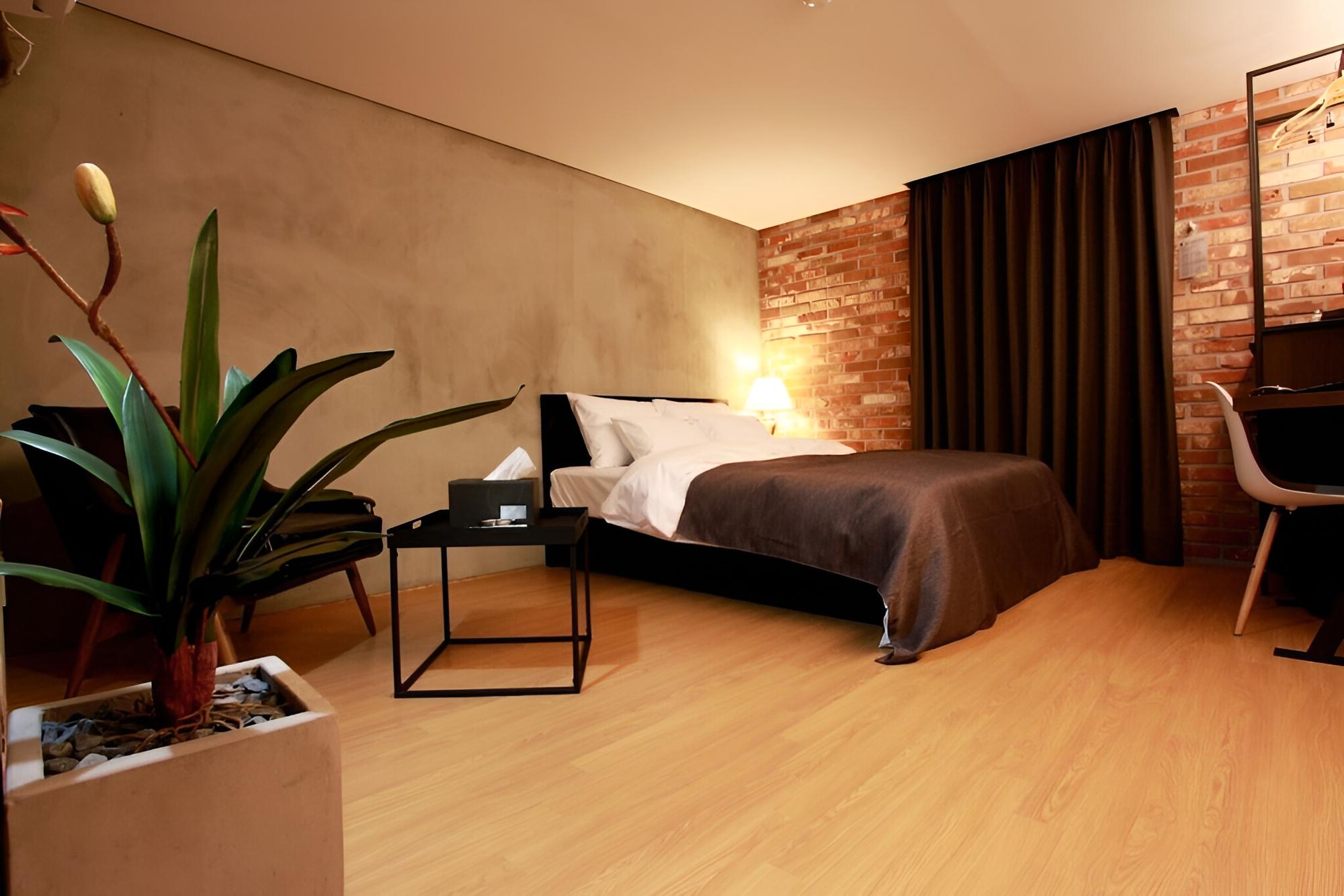 Songtan W Hotel view 2