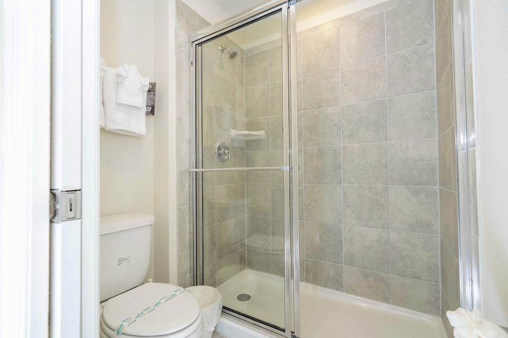 Magical 5BR w Pool Minutes From Disney 16140