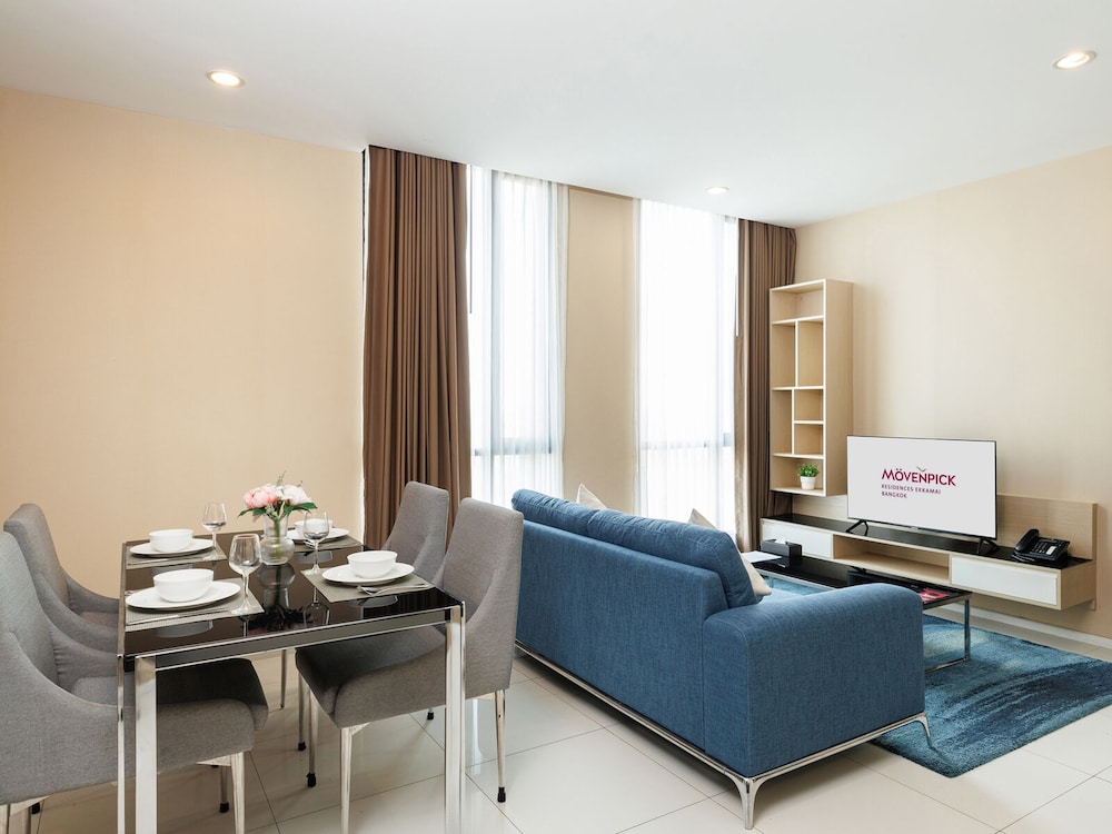 Mövenpick Residences Ekkamai Bangkok 63