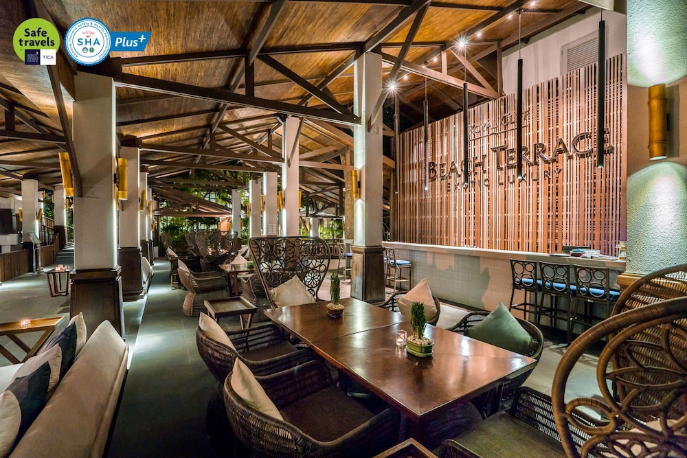 Royal Cliff Beach Terrace Hotel Pattaya