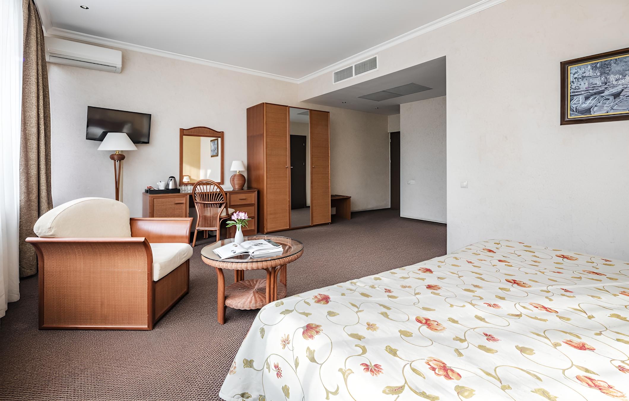 Arthurs Spa Hotel By Mercure