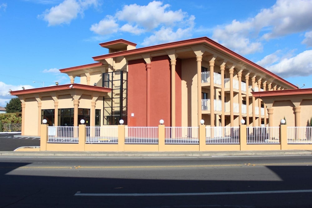 The Prime Suites, Vallejo and Napa Valley
