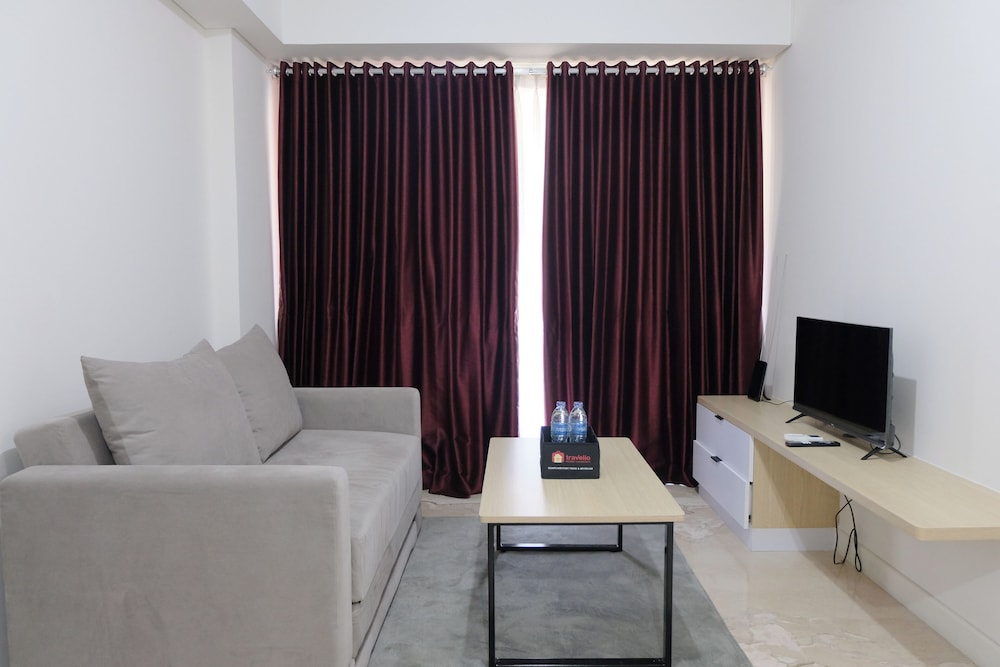 Good Deal 1Br Apartment Landmark Residence Bandung