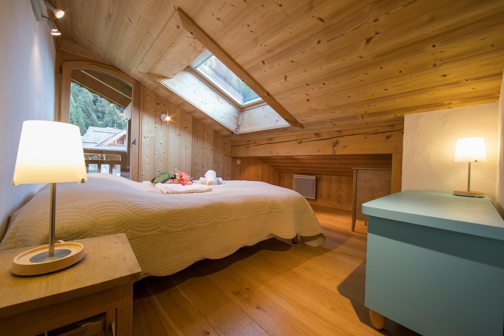 Chalets d en Haut - Bonheur