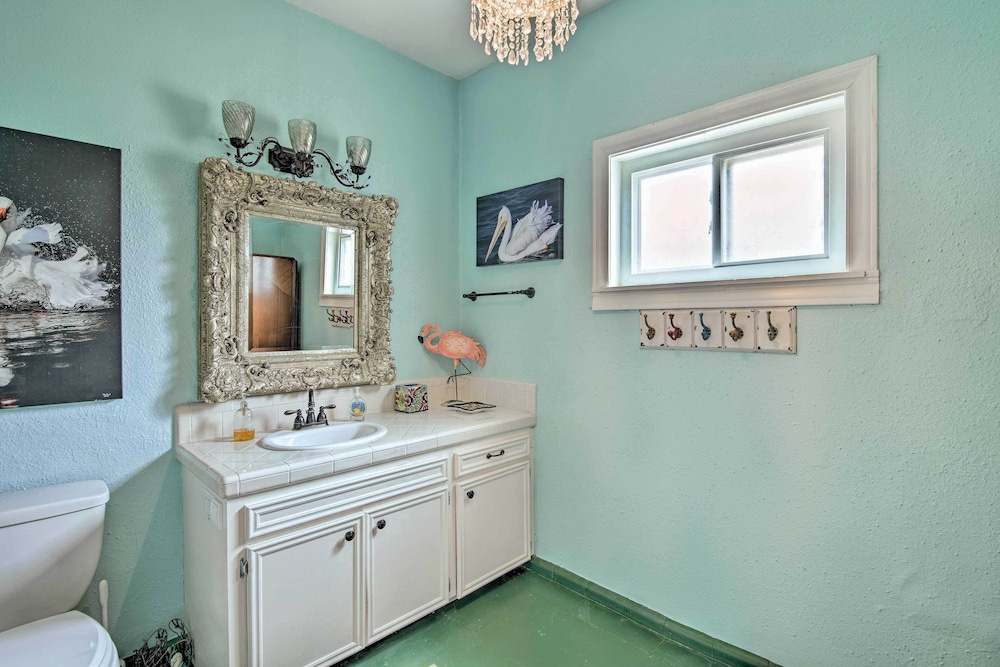 bathroom