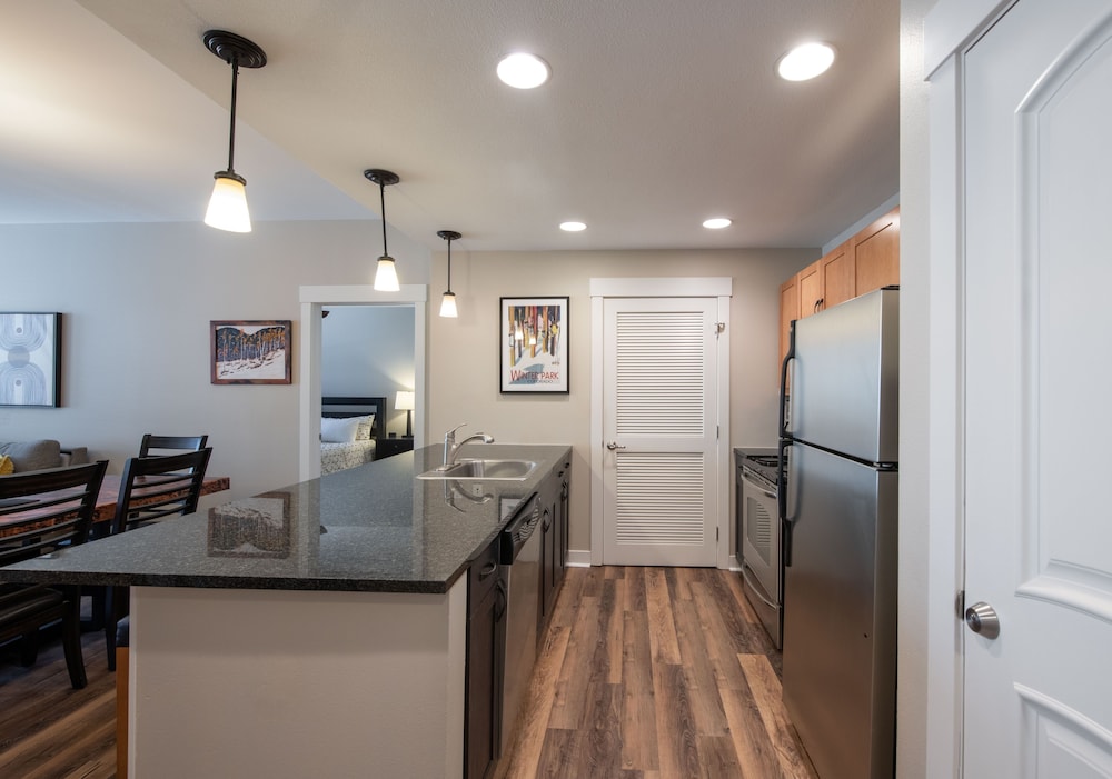 Winter Park Resort Lodging - Fraser Crossing Condos