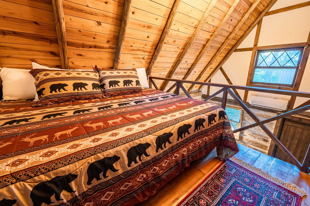 stayNantahala - Smoky Mountain Cabins