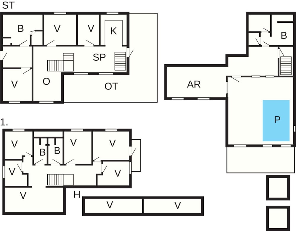 5 Star Holiday Home in Ebeltoft