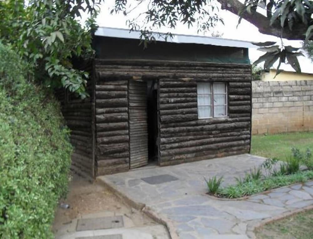 Lusaka Backpackers