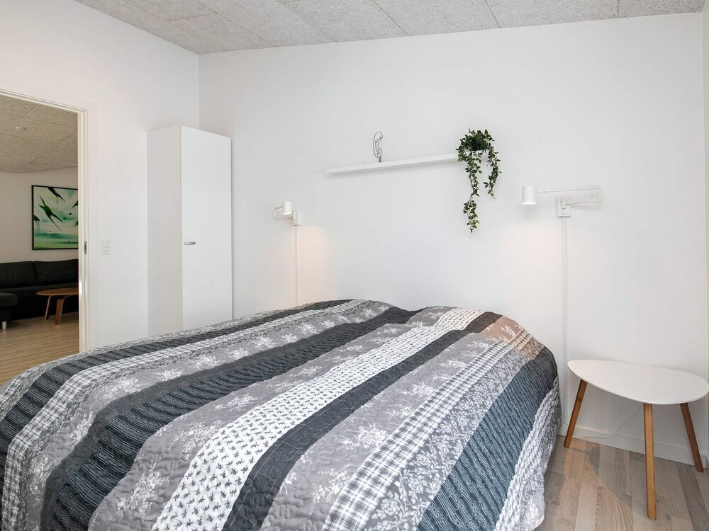 Peaceful Holiday Home in Blavand Denmark With Terrace view 4