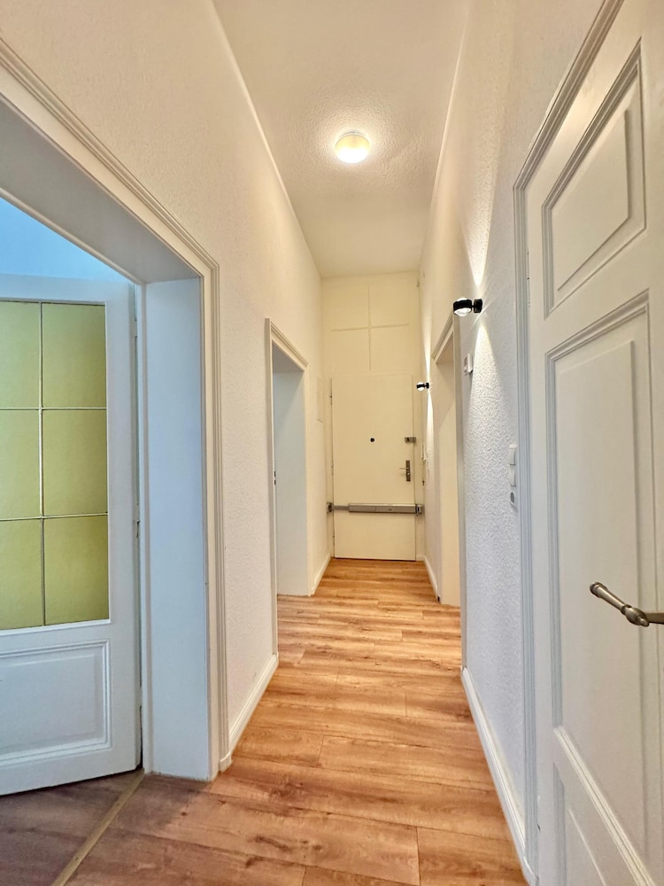 Family Apartments by Main