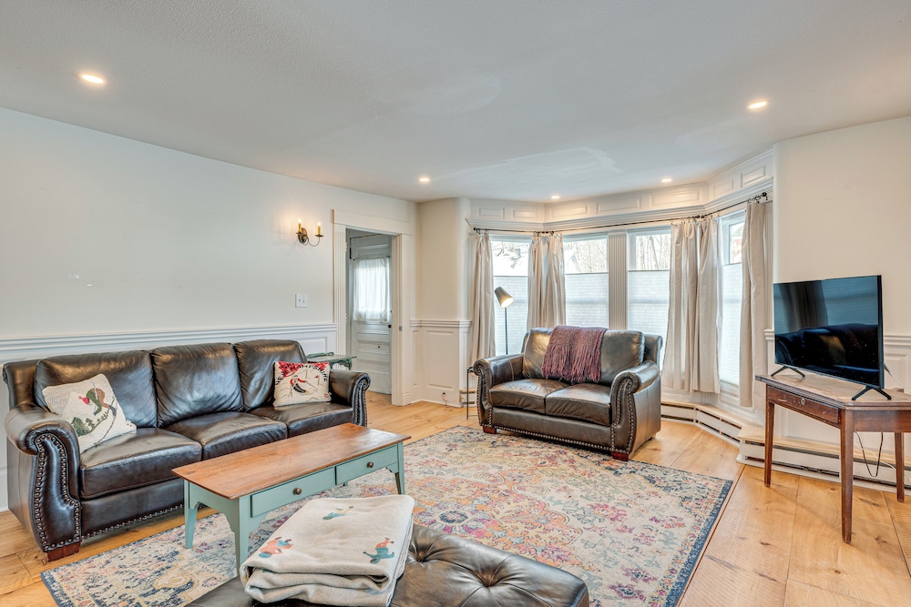 Walkable North Woodstock Home on Main Street!