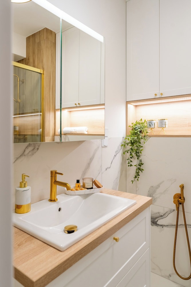 DELUXE SAND APARTMENT & SPA