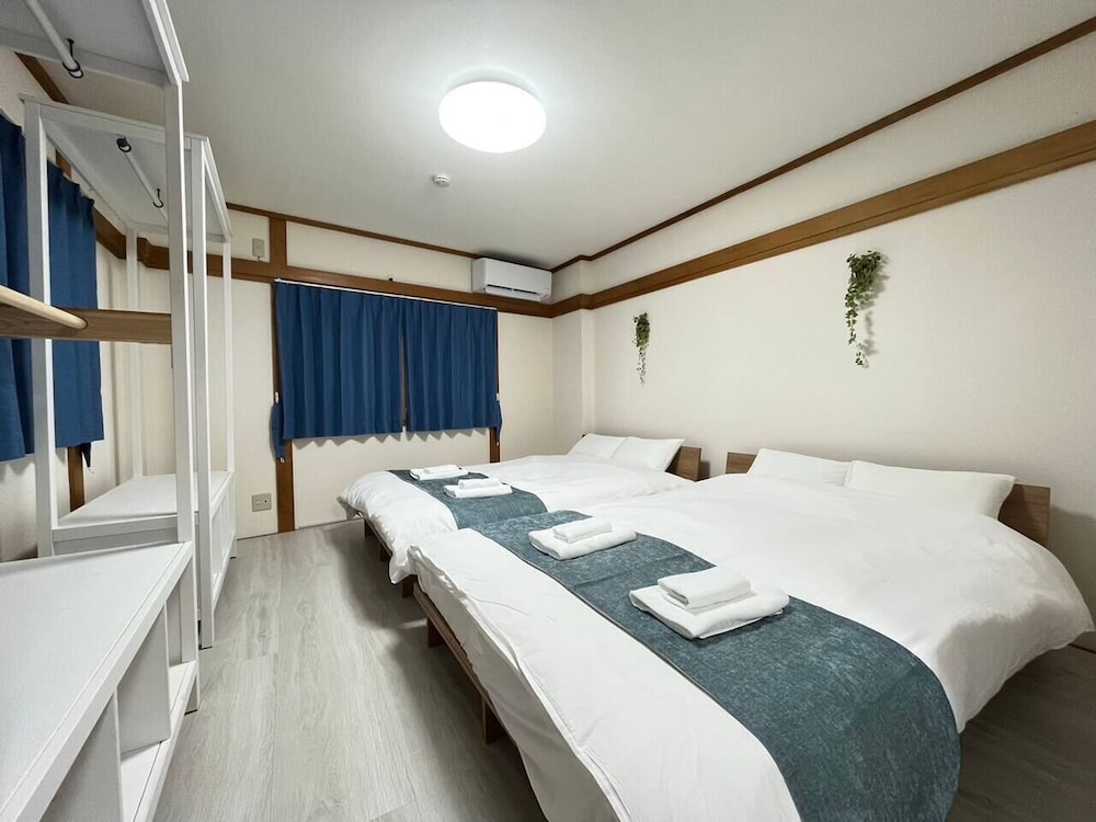 Residential House Abeno House