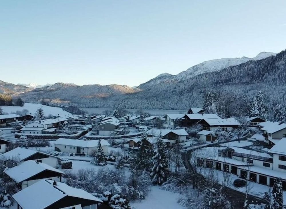 Holiday Home Zugspitze