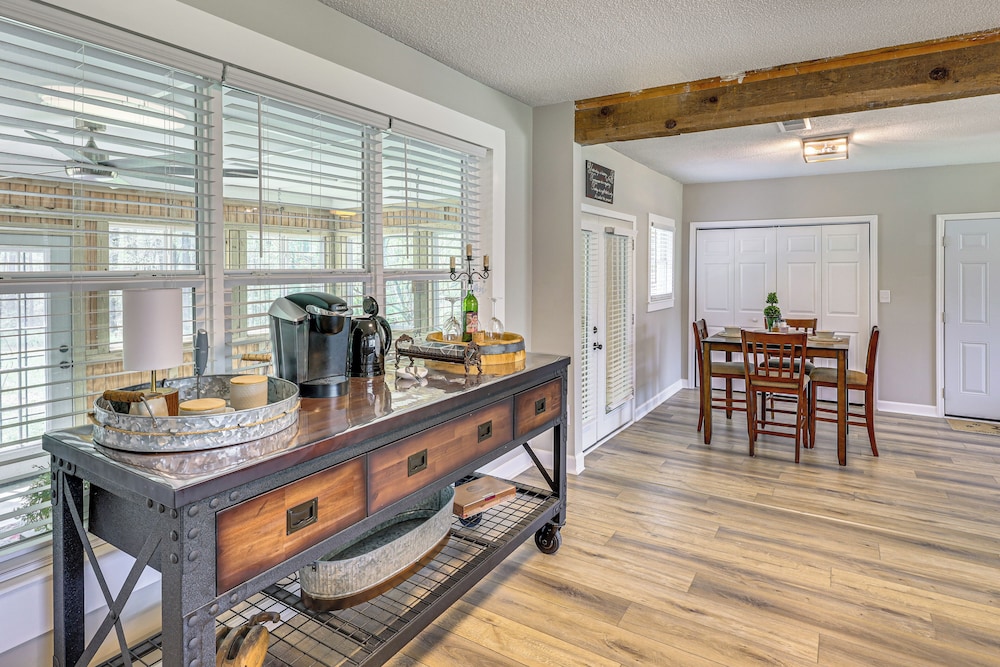 Fall & Football Vibes: Titus Retreat w/ Game Room