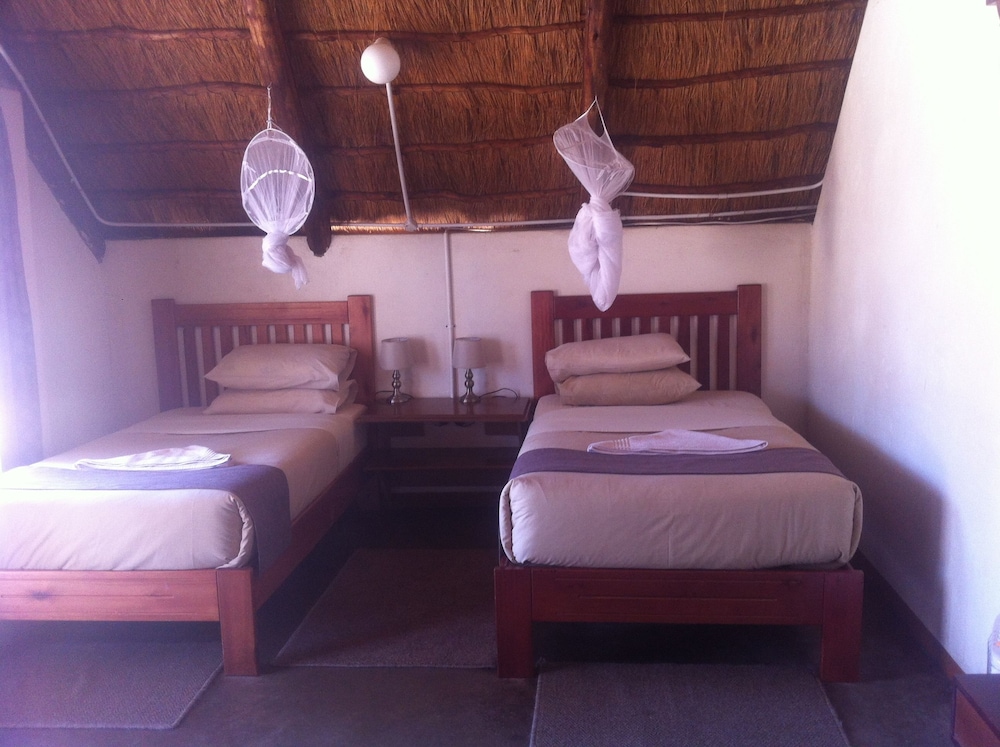 Khama Rhino Sanctuary