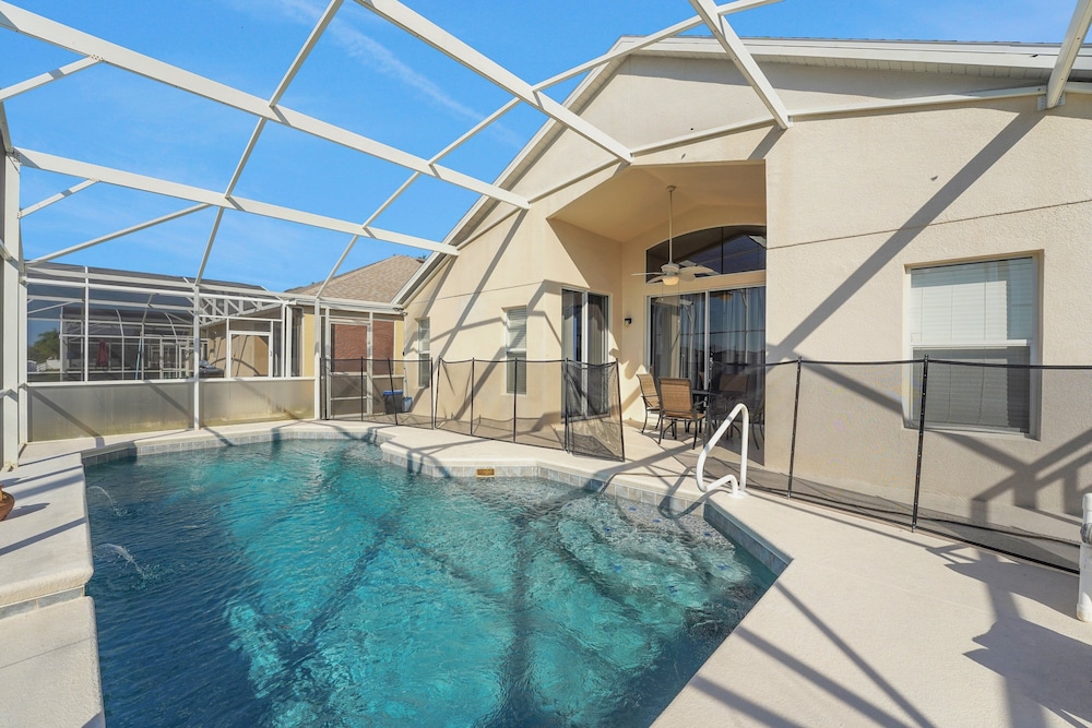 506hc-west Haven 4 Bedroom Home