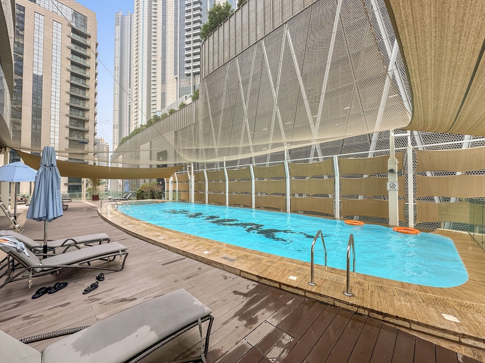 Damac Maison Mall Street - 12a05 1BD