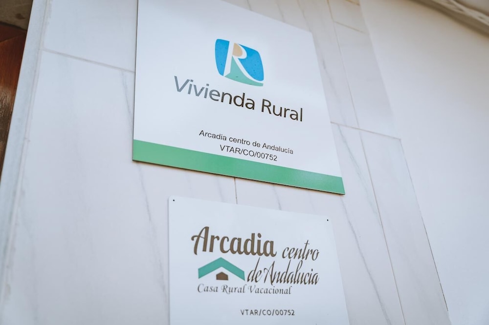 Habitaciones Privadas Casa Rural Arcadia