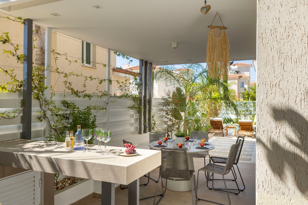 Protaras El Sol Villa