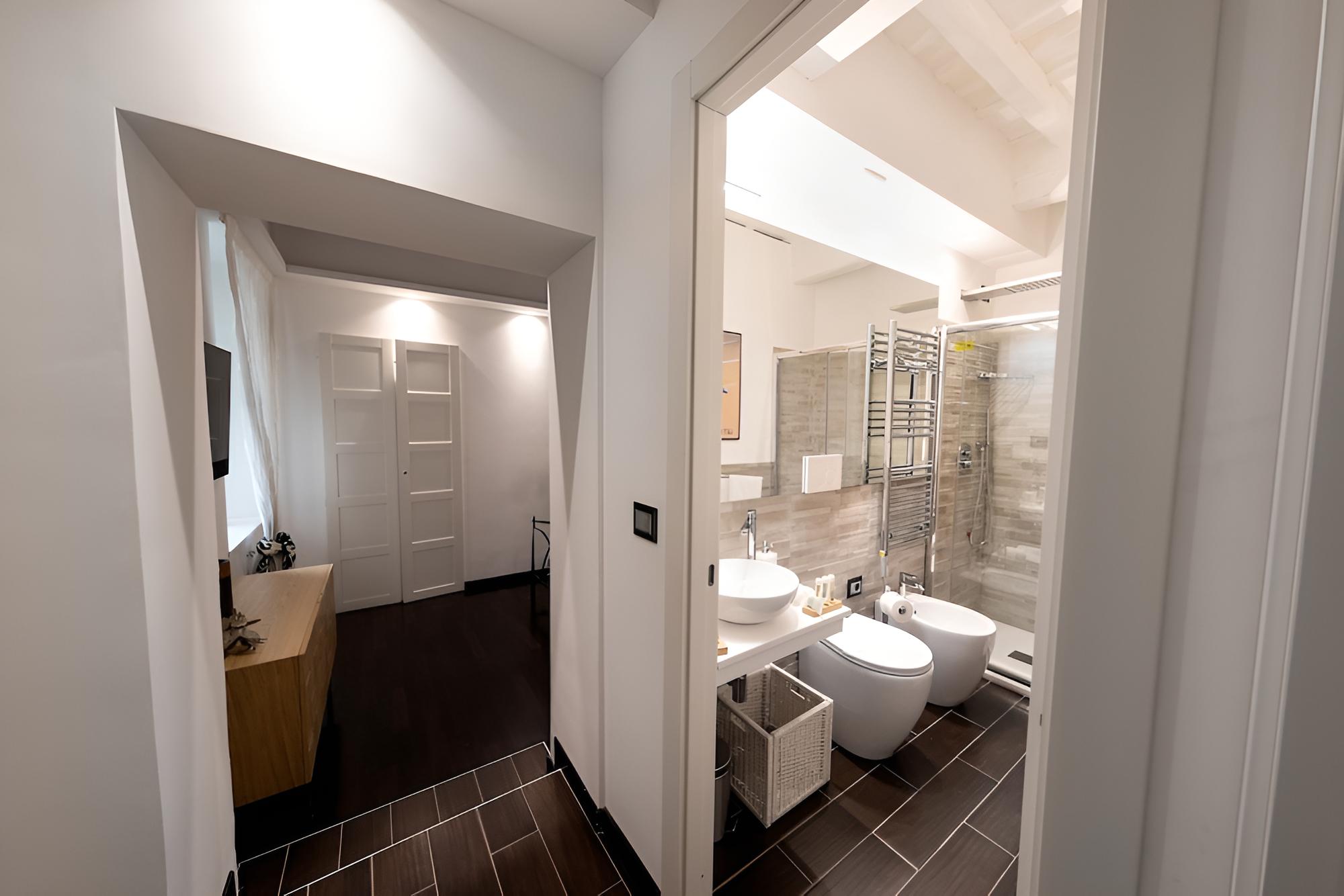 Barcaccia Luxury Suites