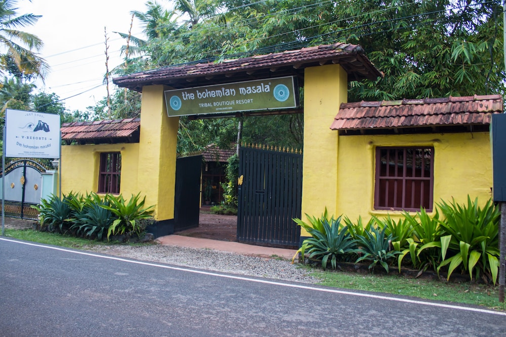 The Bohemian Masala, Varkala