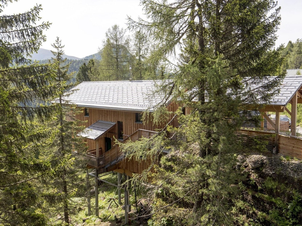 Chalet in Alps Near Ski Resort & Forest