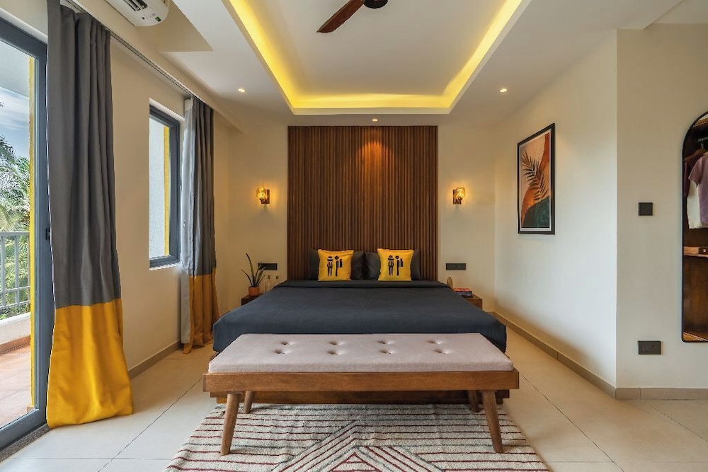 The Hosteller Bam Goa Calangute