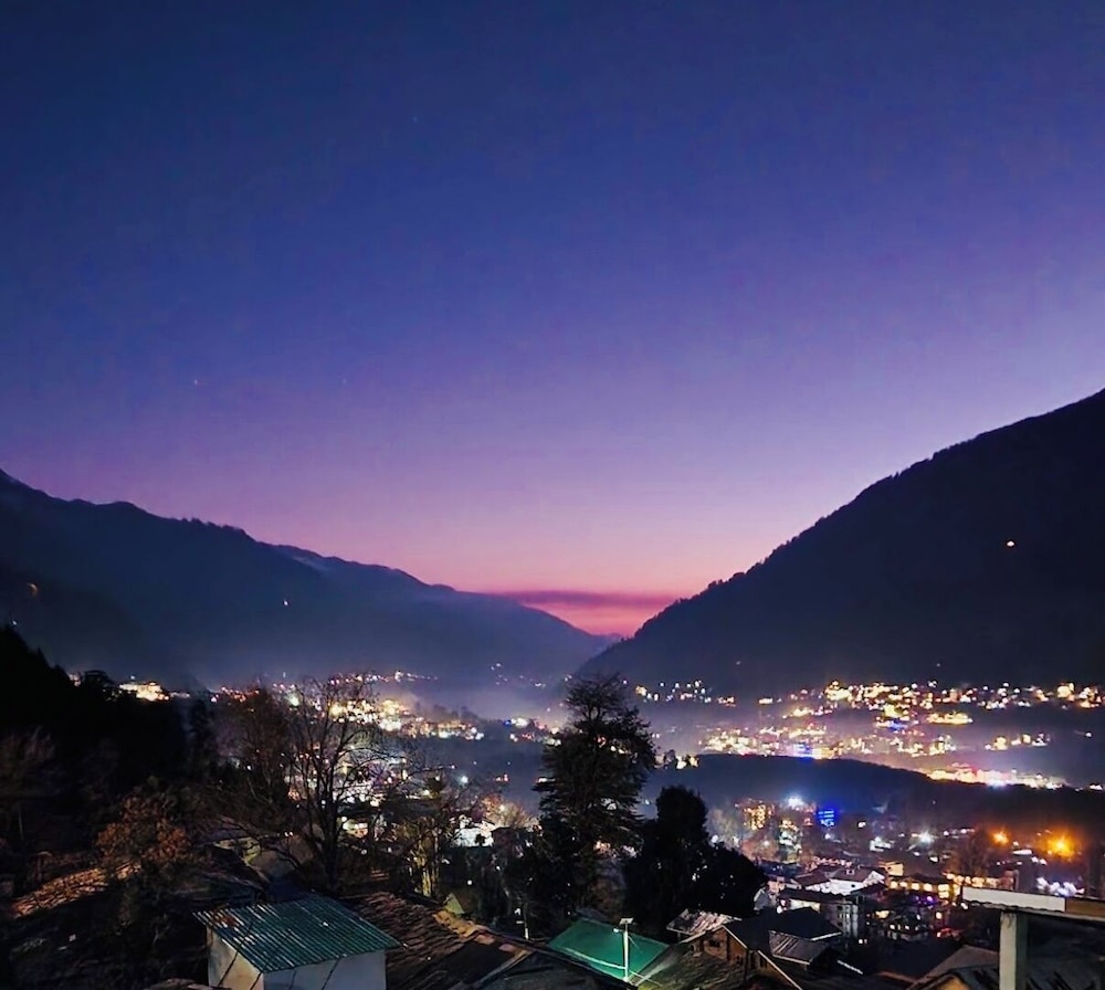 Aura by RA Manali - Mountain View