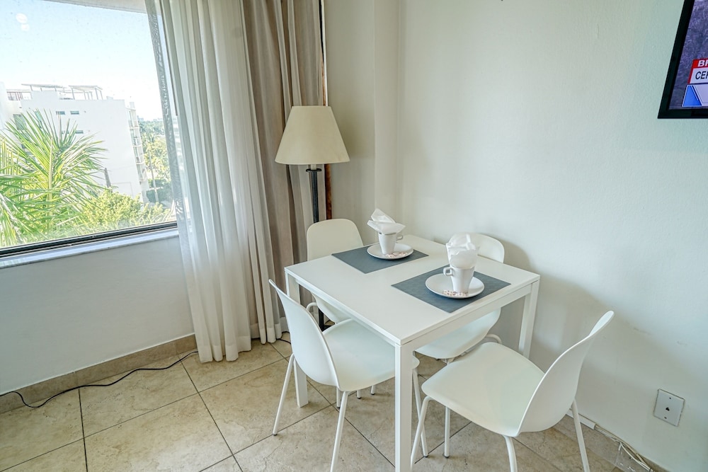 Private Apartments at the Casablanca
