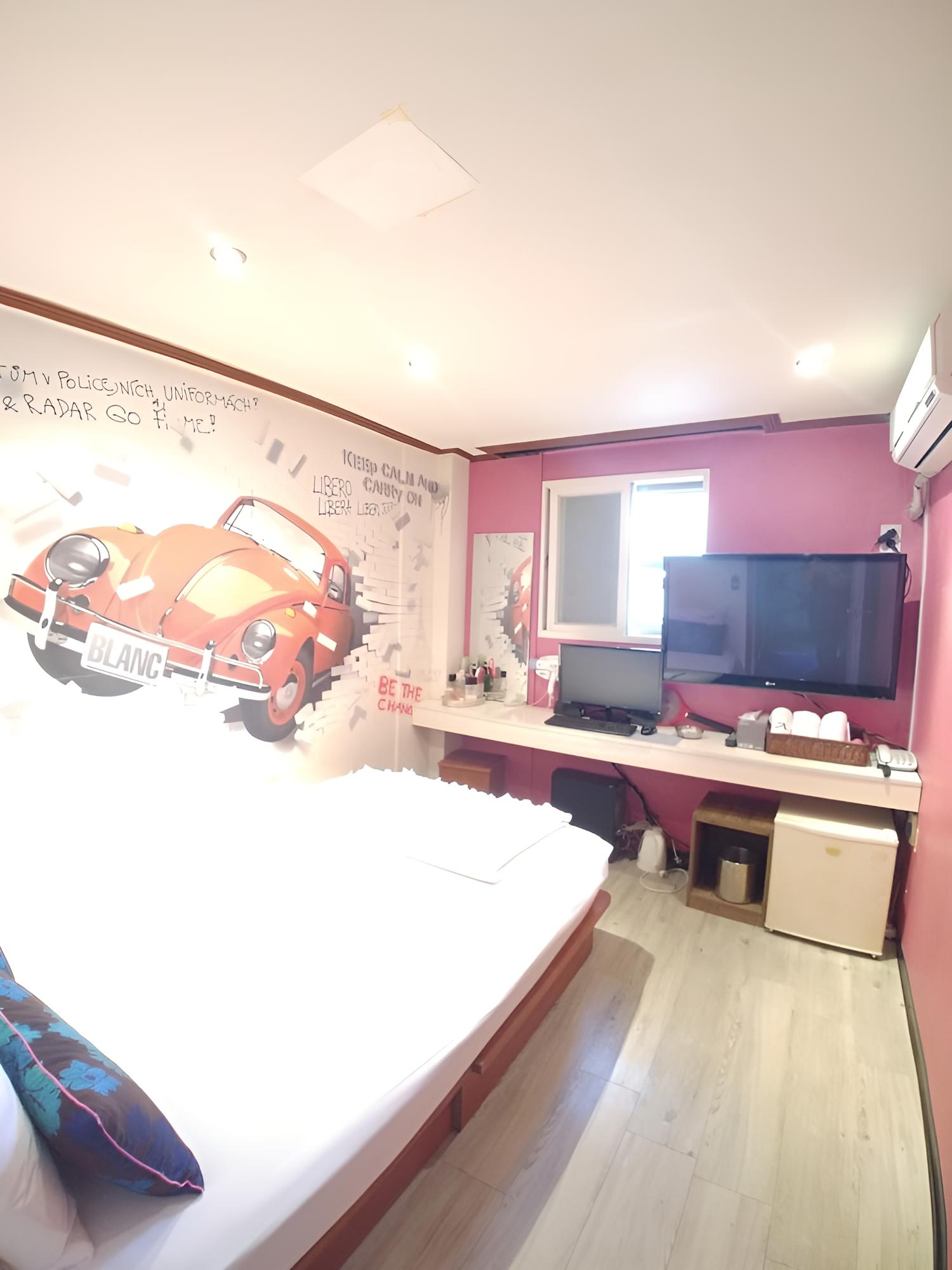 A Motel