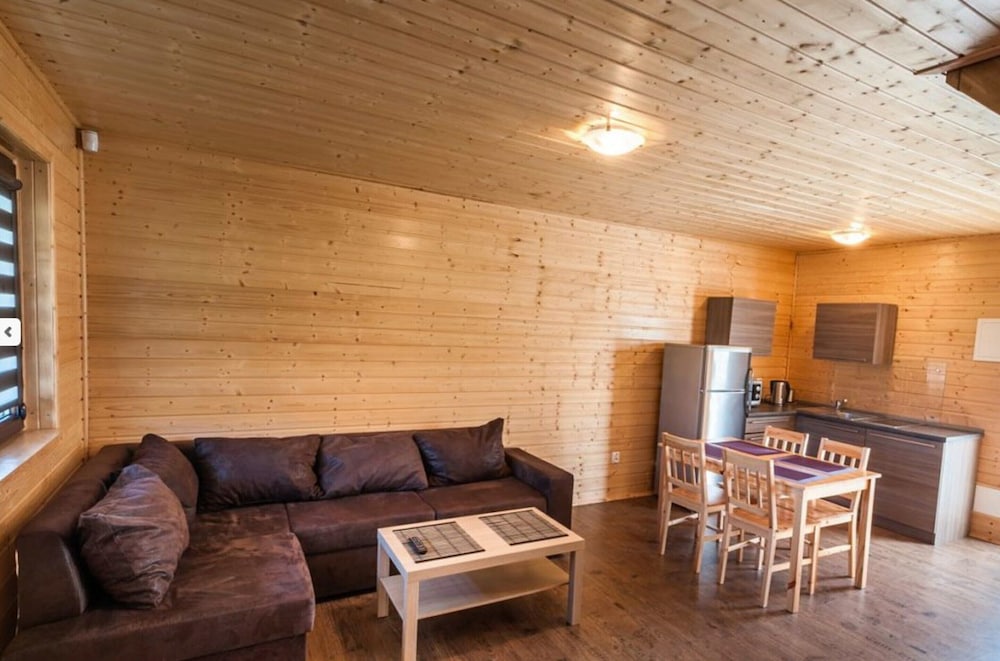 Two-storey Holiday Cottages, Plesna