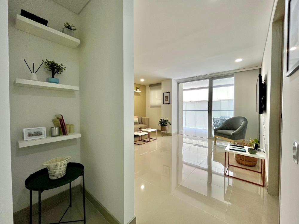 Escapada de ensueño 2BR en Ocean Drive