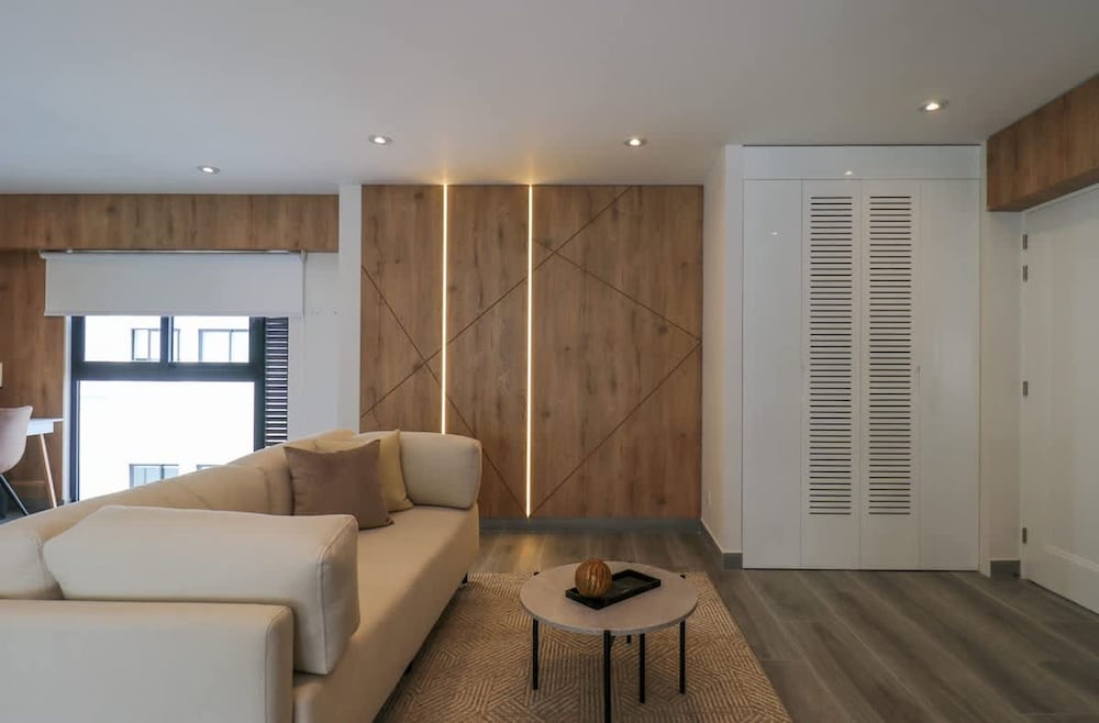 w Divine 1BR w Fantastic Deco in Miraflores
