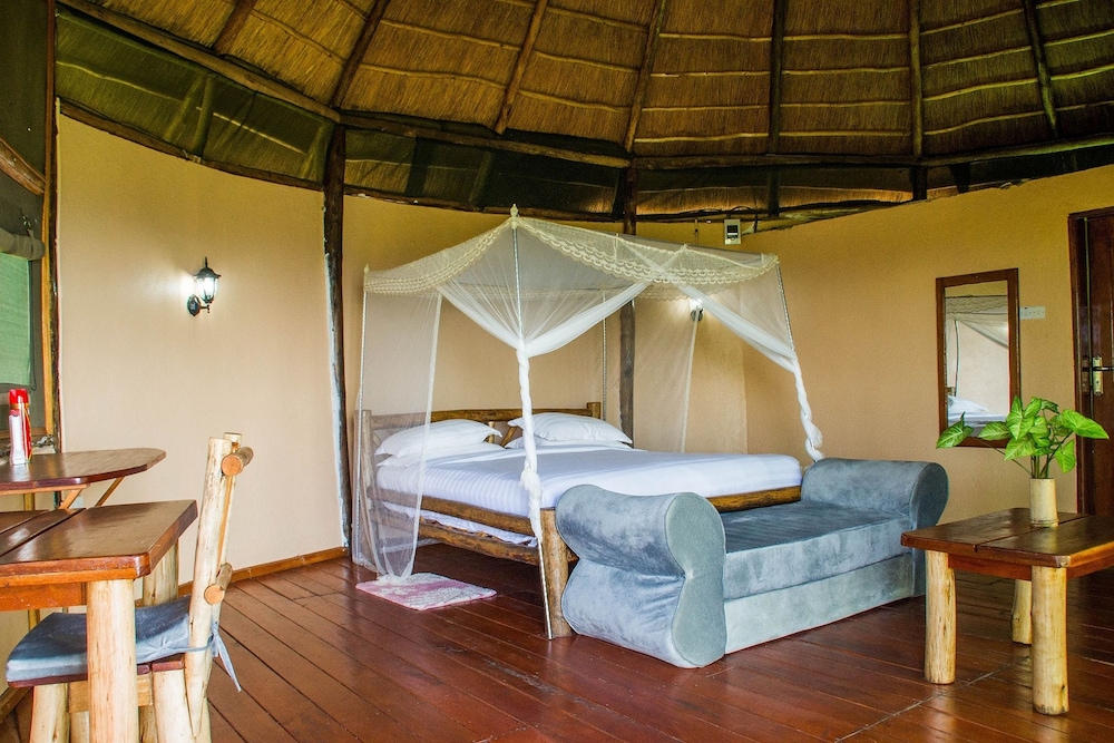 Elephant HAB Lodge