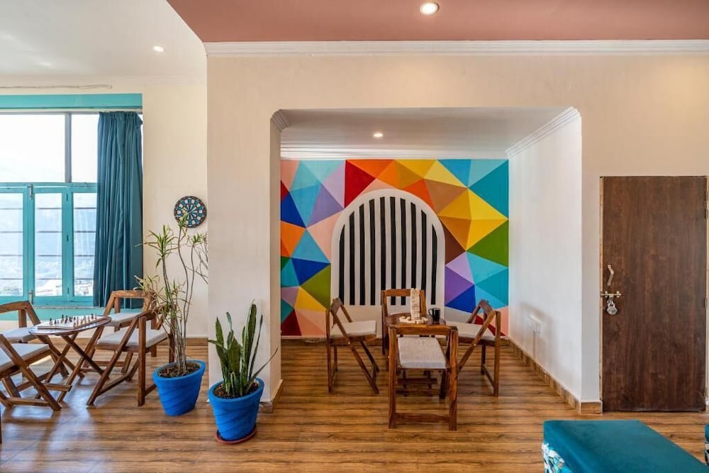 The Hosteller Rishikesh, Upper Tapovan