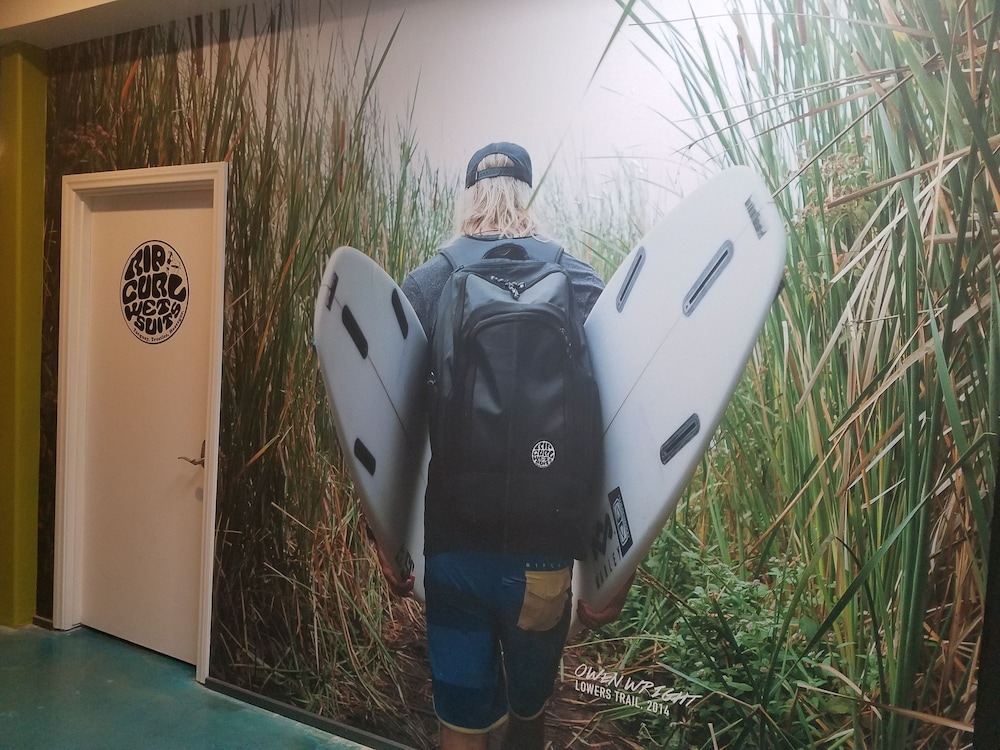 House of Trestles - Hostel