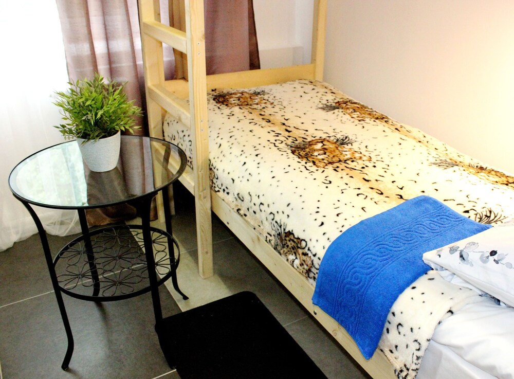 Hostel Moskow Ru