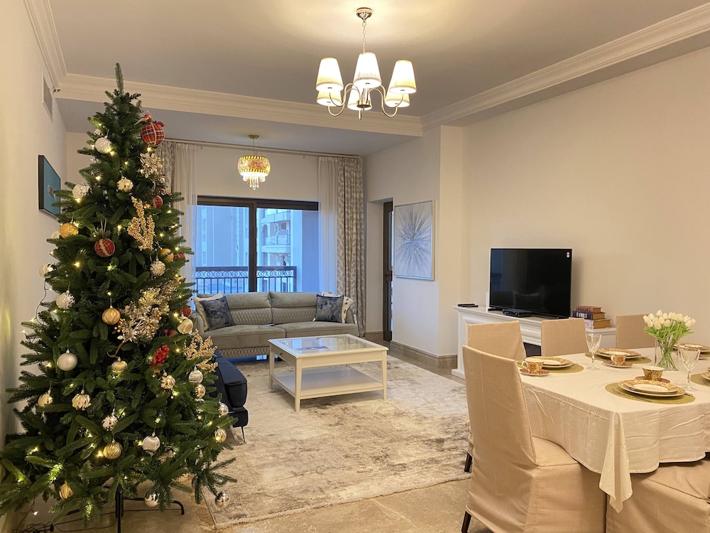 LuxBnB Fairmont Palm Jumeirah 2.5BDR