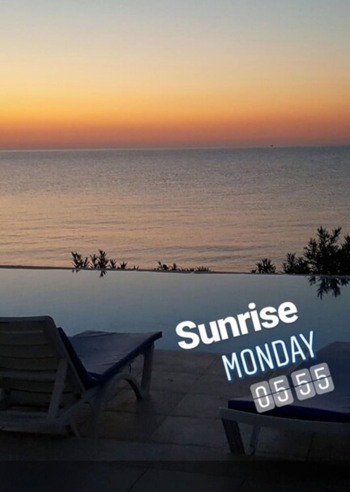 Bogaz, Iskele Beach Villa Retreat in North Cyprus