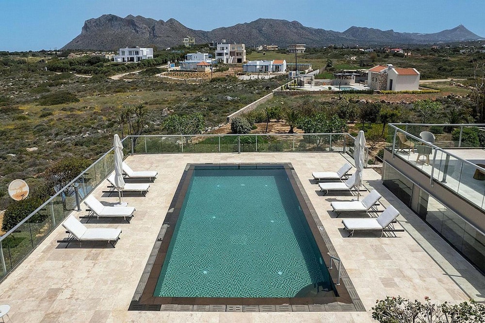 Tersanas Villas