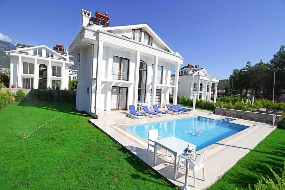 Sami Villa by Nokta Villa