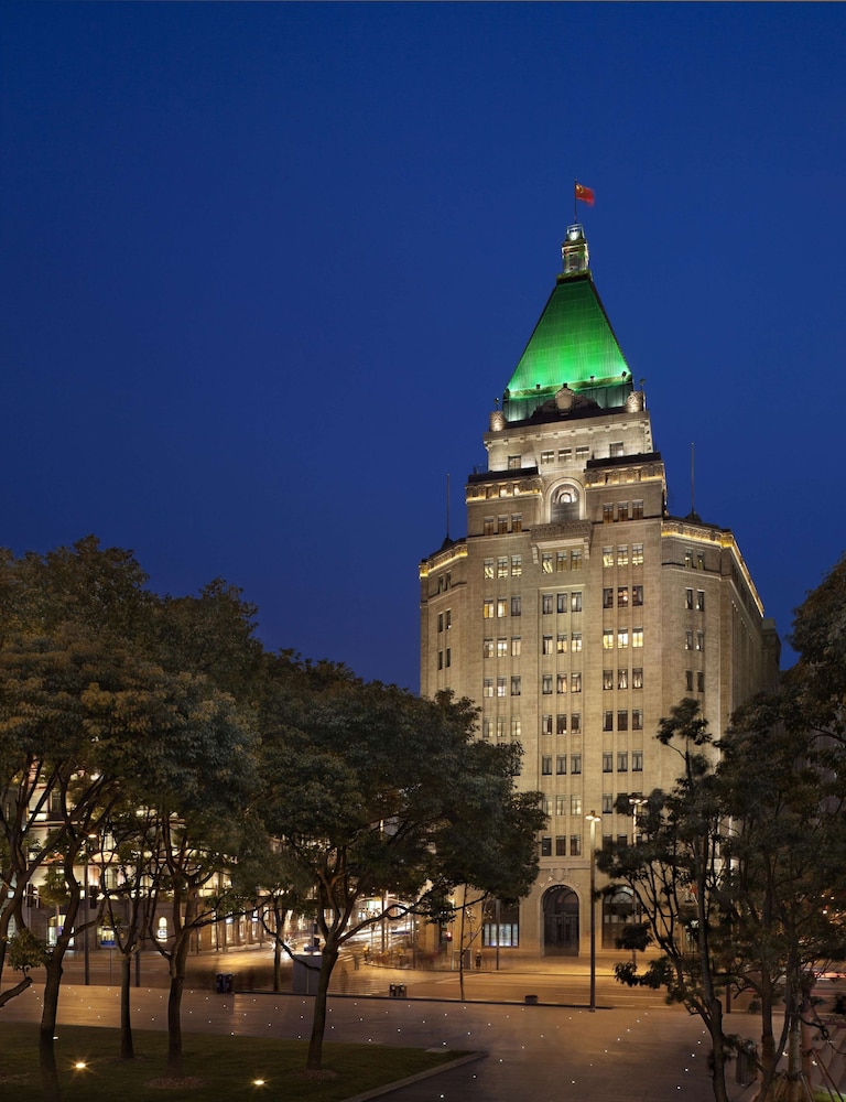 Fairmont Peace Hotel on the Bund 122