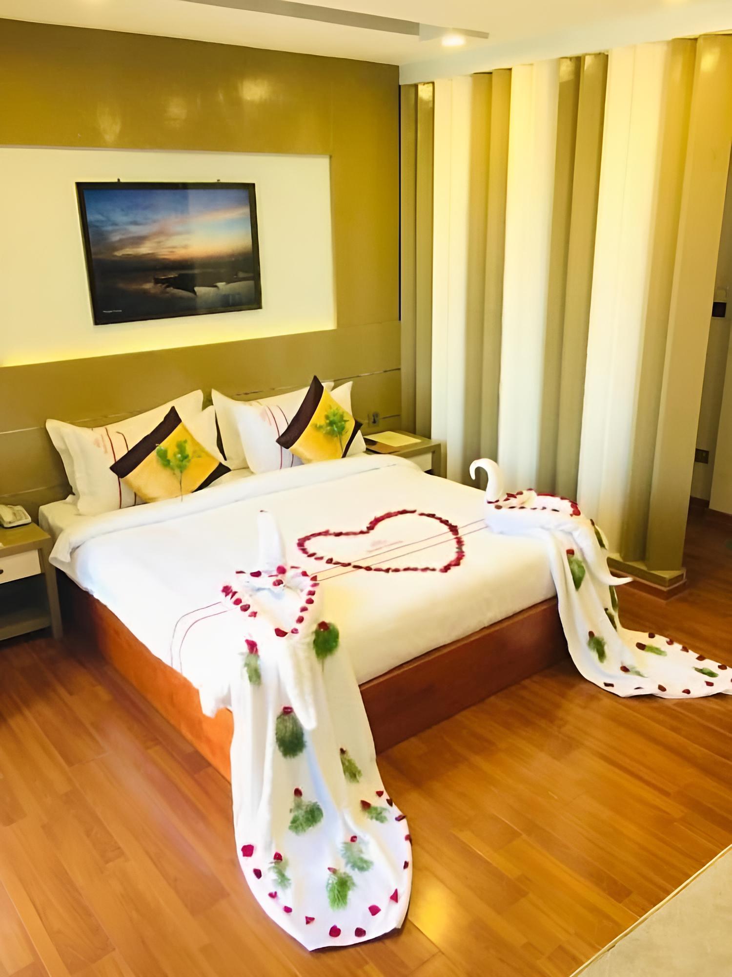 Grand Central Hotel Mandalay